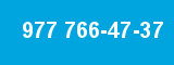 977 766-47-37